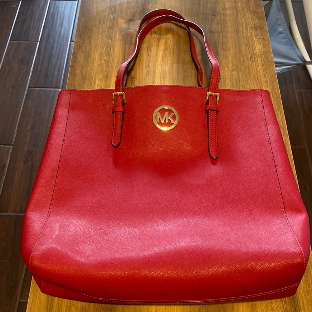 Michael Kors work bag